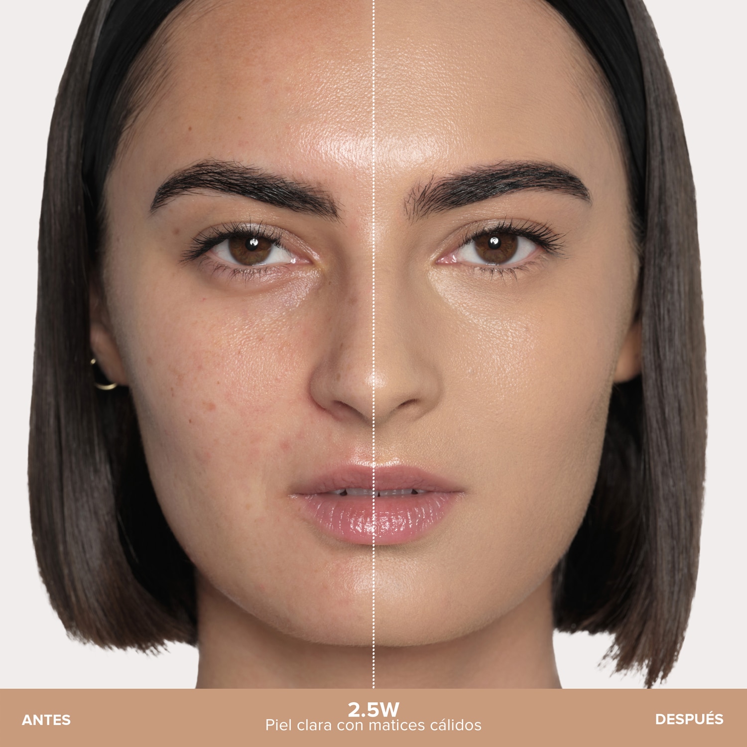IMPECCABLE FOUNDATION (BASE DE MAQUILLAJE MATTE)
